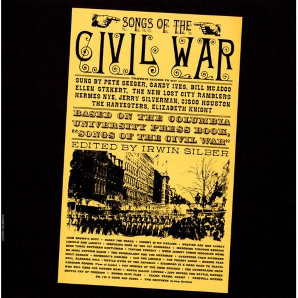 Songs of the Civil War - Songs of the Civil War / Various  CD